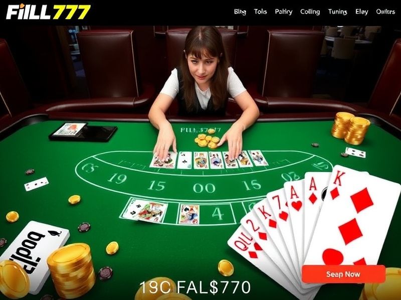 Welcome to fill777.com – your ultimate hub for gambling games, casino promotions, and expert guides. Discover slots, poker, live dealers, and exclusive bonuses from the best virtual casinos.