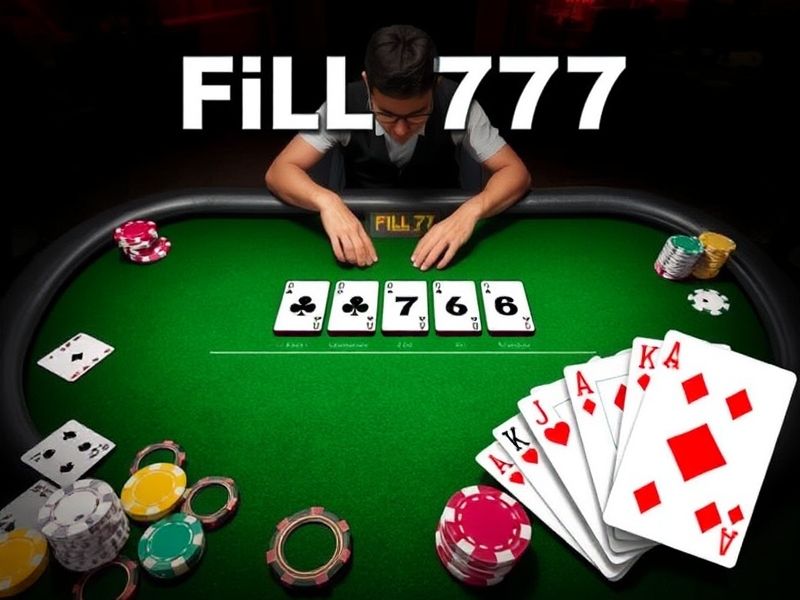 Welcome to fill777.com – your ultimate hub for gambling games, casino promotions, and expert guides. Discover slots, poker, live dealers, and exclusive bonuses from the best virtual casinos.