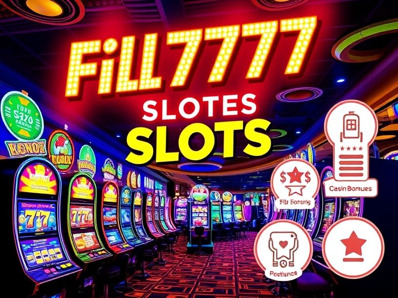 Welcome to fill777.com – your ultimate hub for gambling games, casino promotions, and expert guides. Discover slots, poker, live dealers, and exclusive bonuses from the best virtual casinos.